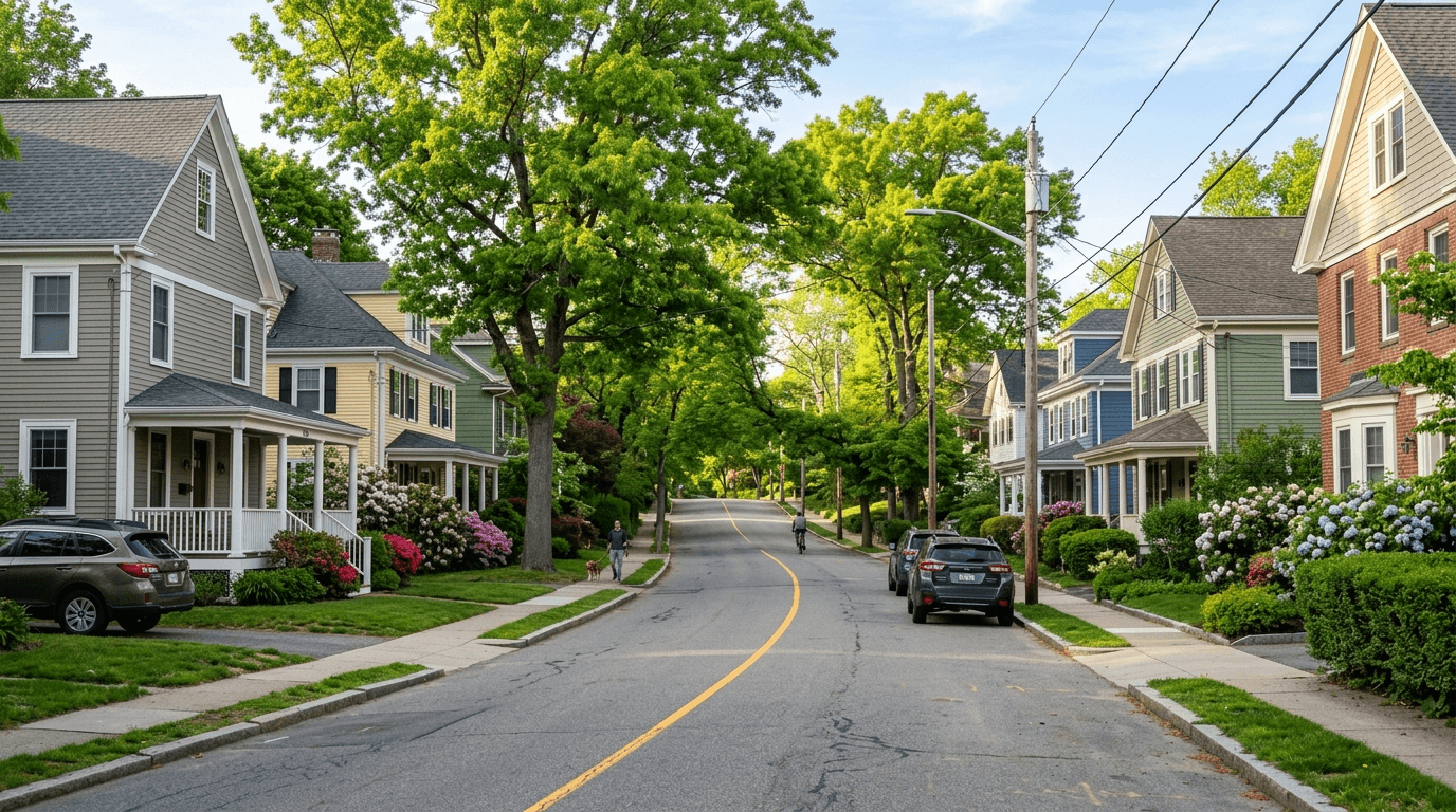 Why Arlington August Buyers Face So Few Homes