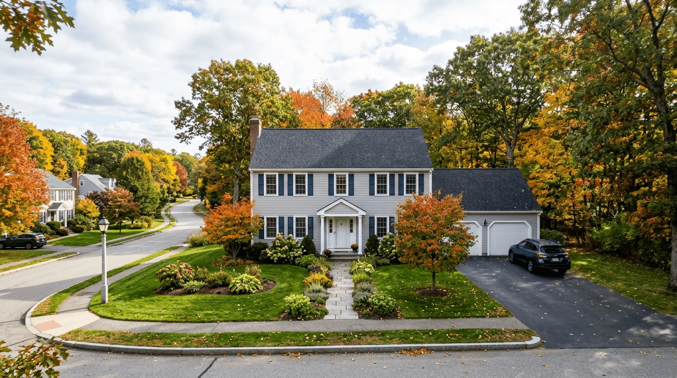 More Space or Shorter Commute in Burlington MA?