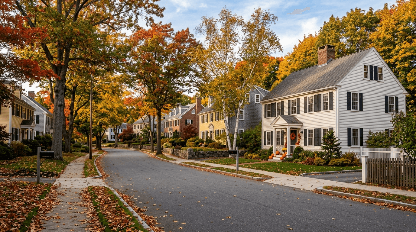 Homes for sale in Belmont, MA